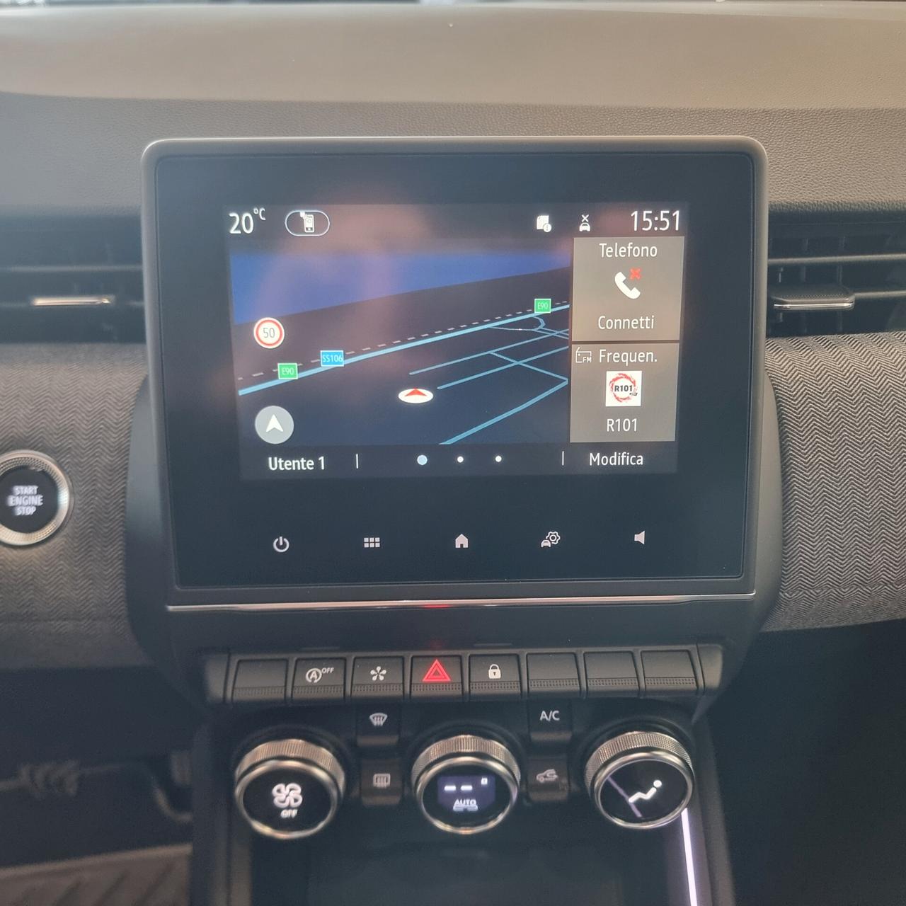 RENAULT CLIO TECHNO 1.0 ECO-G 100cv GPL