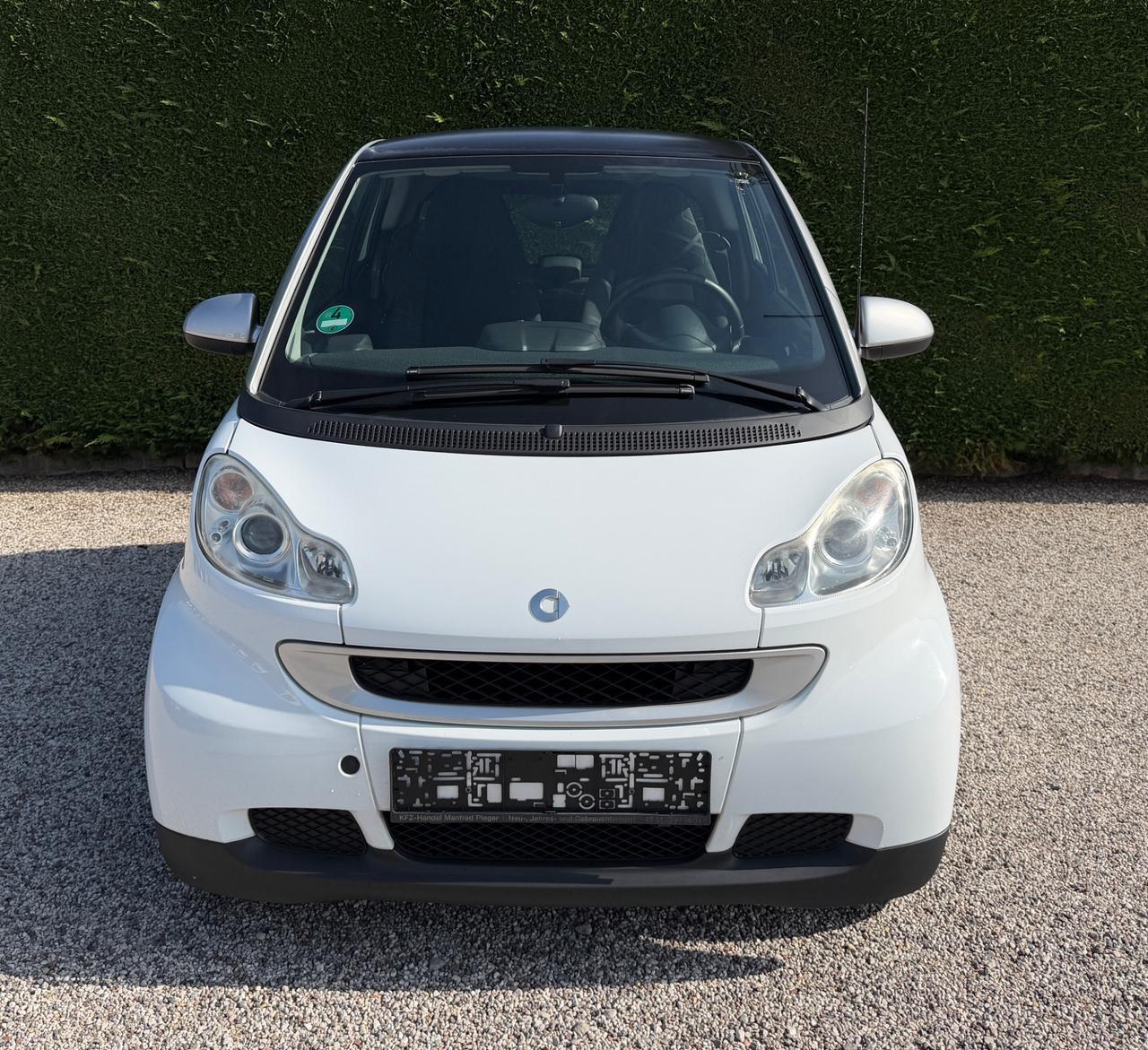 Smart ForTwo 1000 52 kW coupé passion