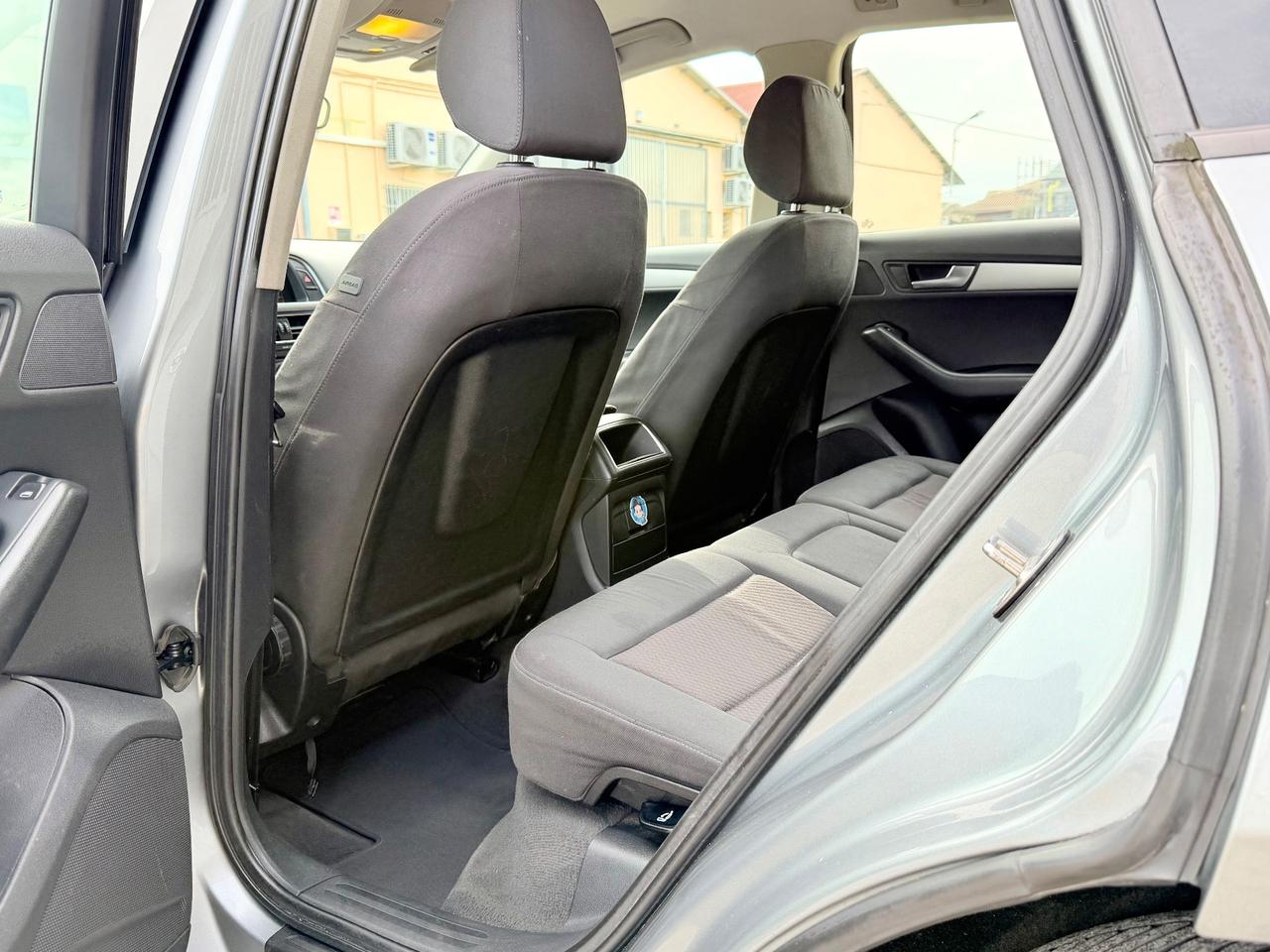 Audi Q5 2.0 TDI 170CV Quattro 2011