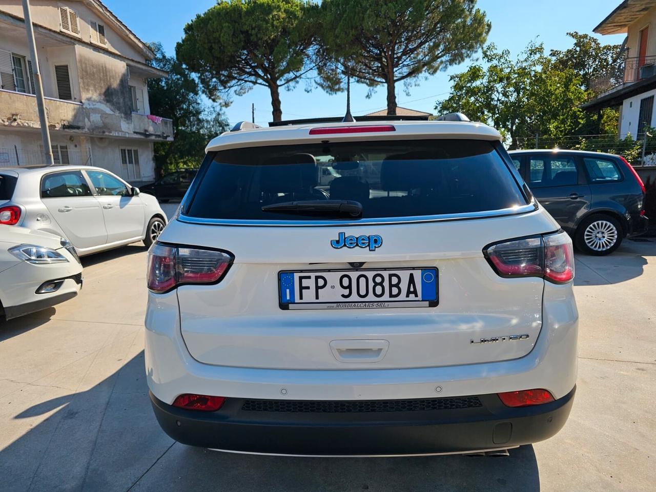 Jeep Compass 1.6 Multijet II 2WD Limited