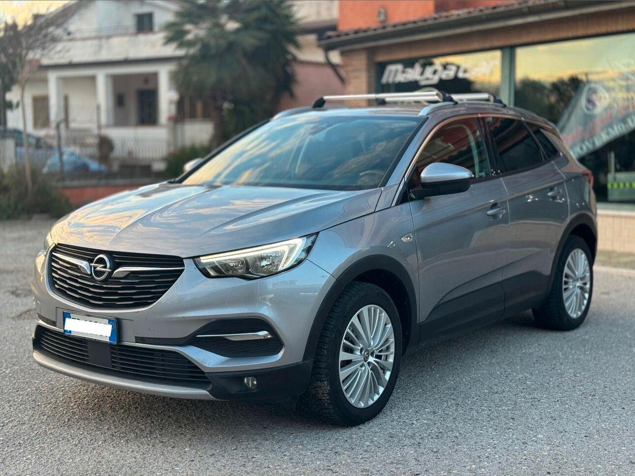 Opel Grandland X 1.6 diesel Ecotec Start&Stop aut. Innovation