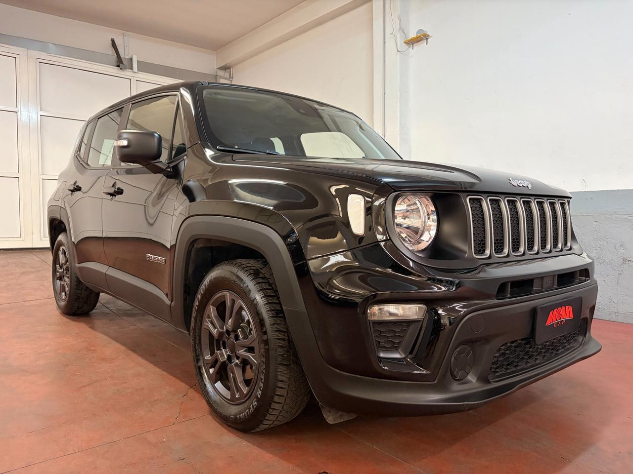Jeep Renegade 1.6 Mjt 130 CV Longitude