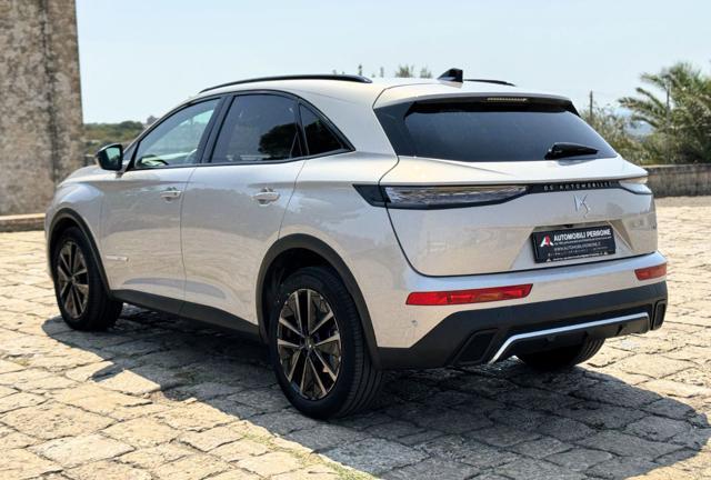 DS AUTOMOBILES DS 7 BlueHDi 130cv Esprit de Voyage (Pelle Beige/Full)