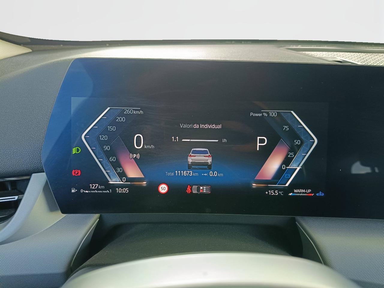 BMW X1 U11 - X1 sdrive18d X-Line auto