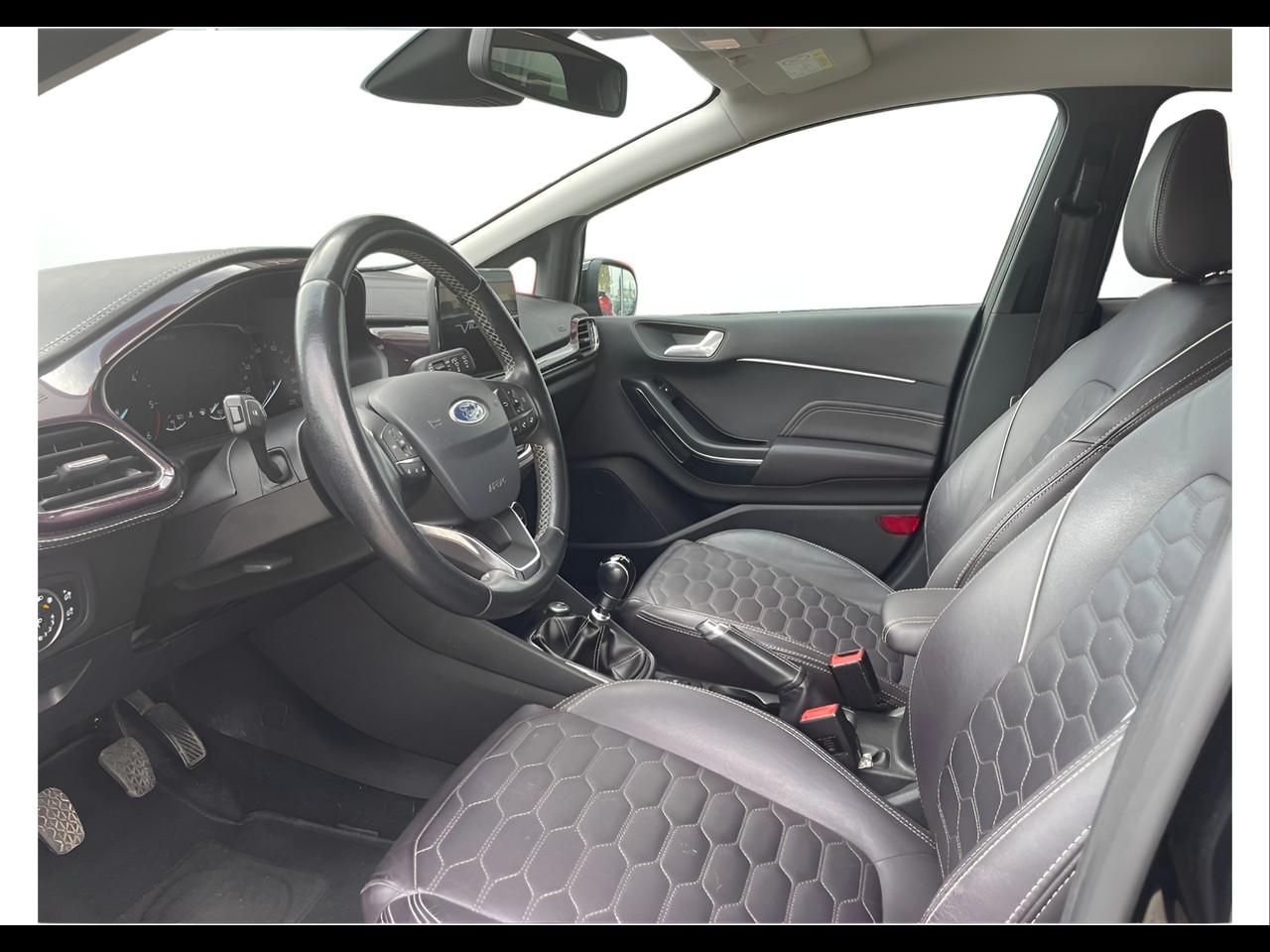 FORD Fiesta 5p 1.5 tdci ST-Line 120cv