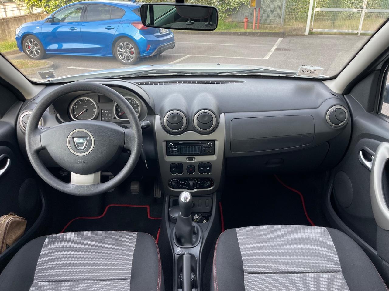 Dacia Duster 1.6 110CV 4x2 GPL Lauréate