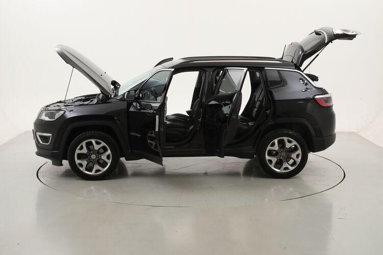 Jeep Compass Limited 4WD BR517235 2.0 Diesel 140CV