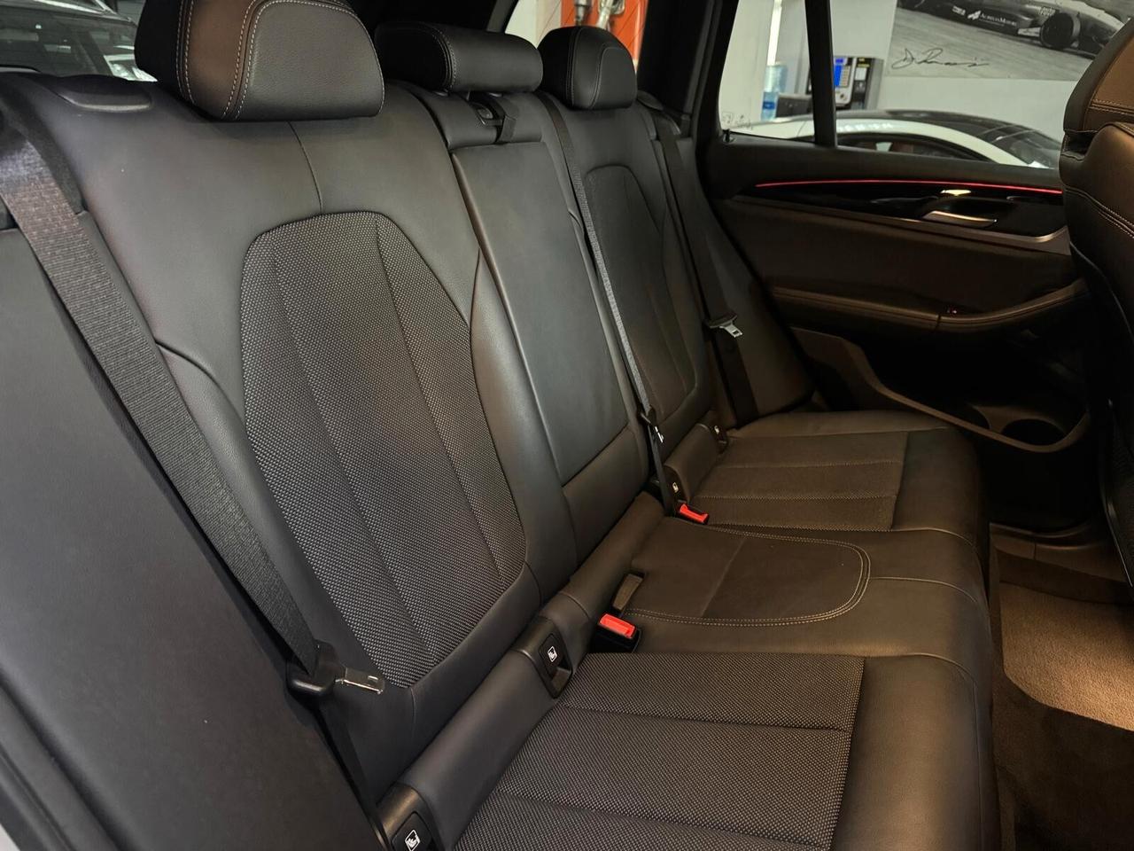 Bmw X3 xDrive20d xLine FULL OPTIONAL SEMPRE TAGLIANDI