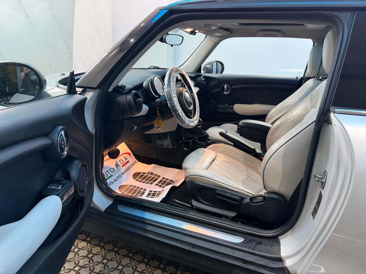 Mini 1.5 Cooper Hype