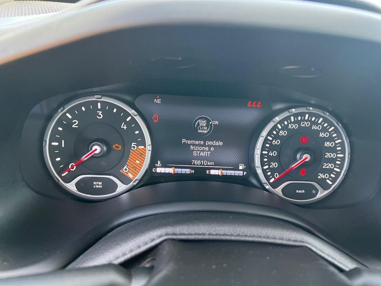 Jeep Renegade 1.6 MJET Limited
