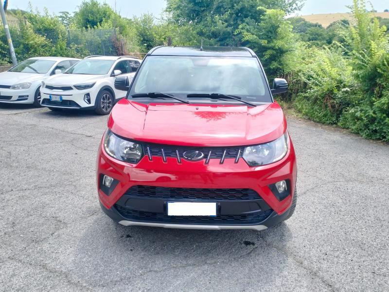 Mahindra KUV100 1.2 K8