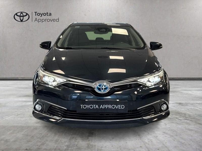 Toyota Auris Hybrid Lounge