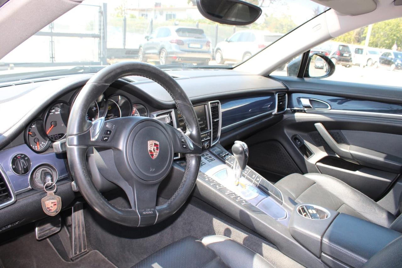 Porsche Panamera 3.0 Diesel