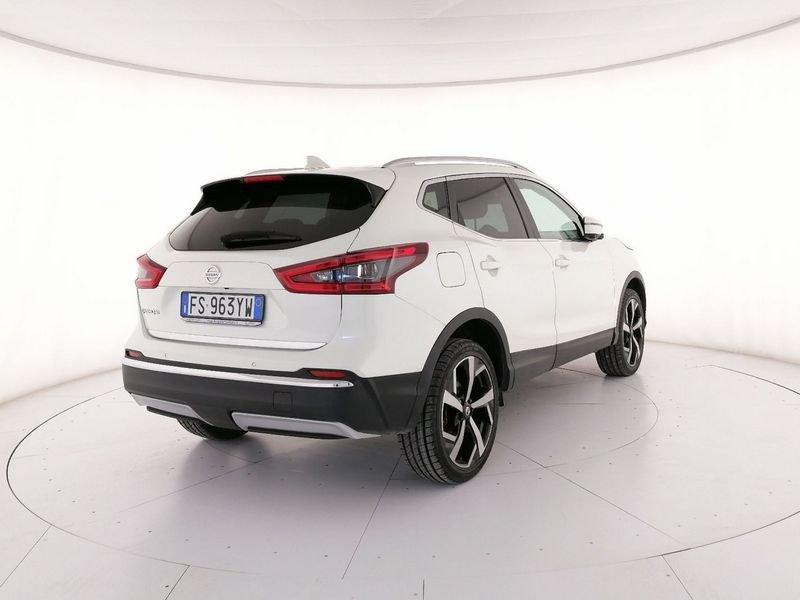 Nissan Qashqai 1.5 dci Tekna 110cv