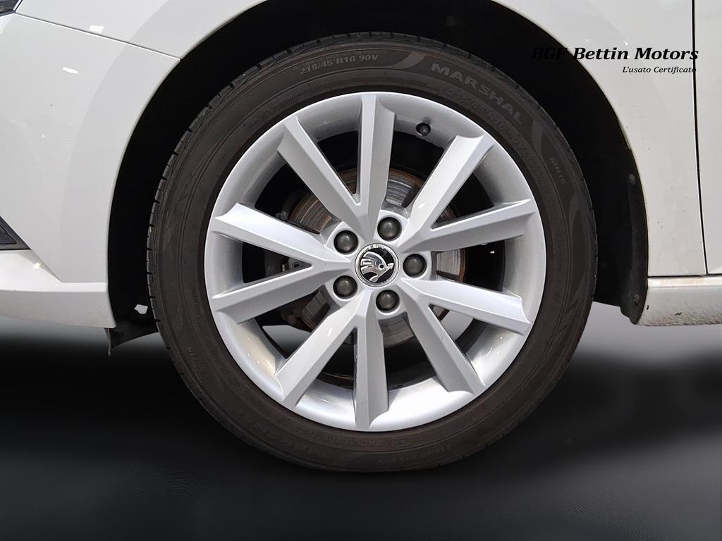Skoda Fabia Wagon 1.2 tsi Style 90cv