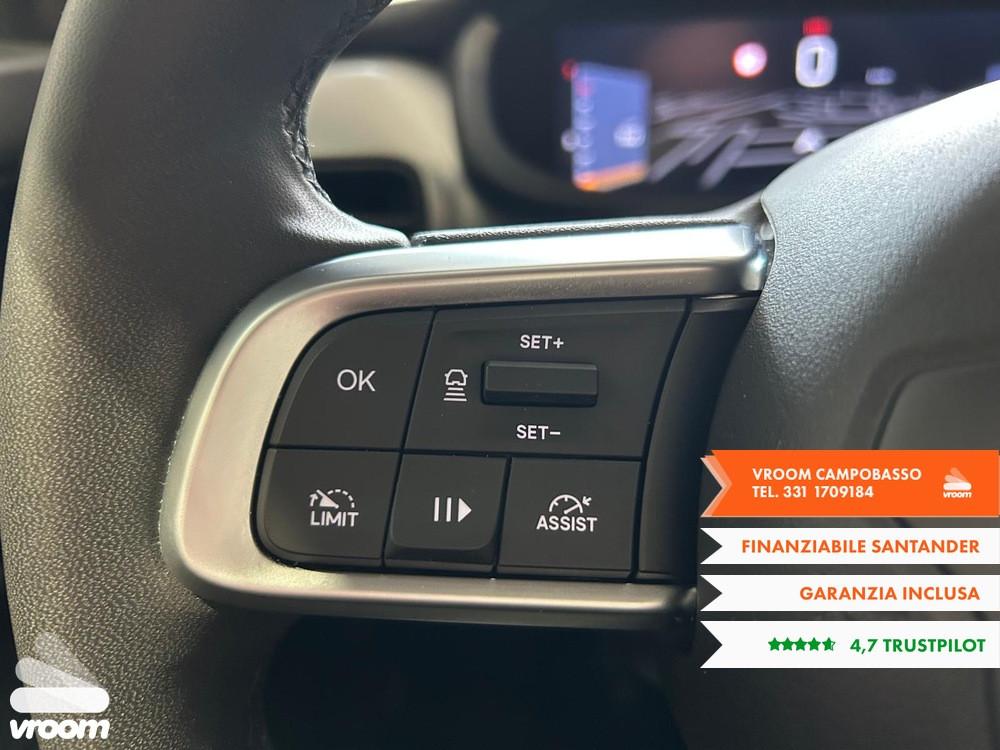 JEEP Avenger Avenger 1.2 Turbo 100 CV Summit