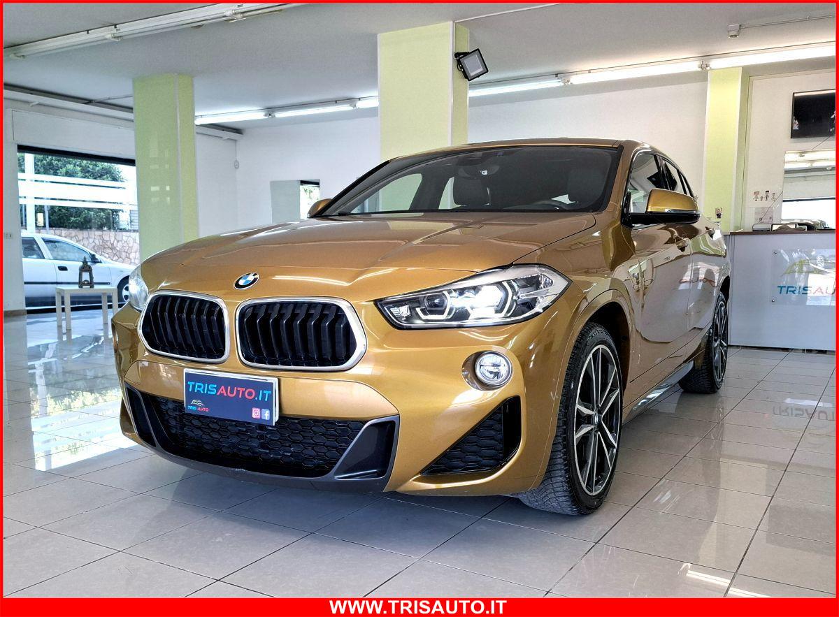 BMW X2 sDrive18d 2.0 M sport (FULL LED+PELLE+NAVI)