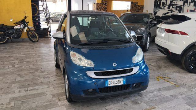 SMART ForTwo 1000 62 kW coupé passion