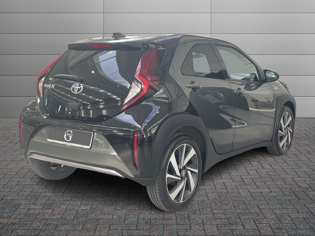 TOYOTA Aygo X - Aygo X 1.0 Lounge 72cv s-cvt