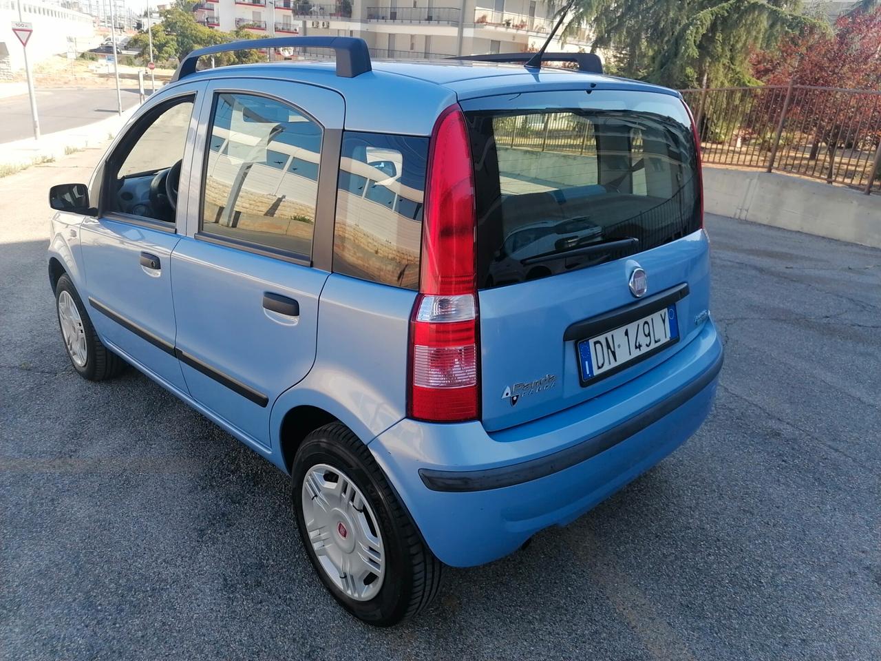 Fiat Panda 1.2 Dynamic Natural Power 2008