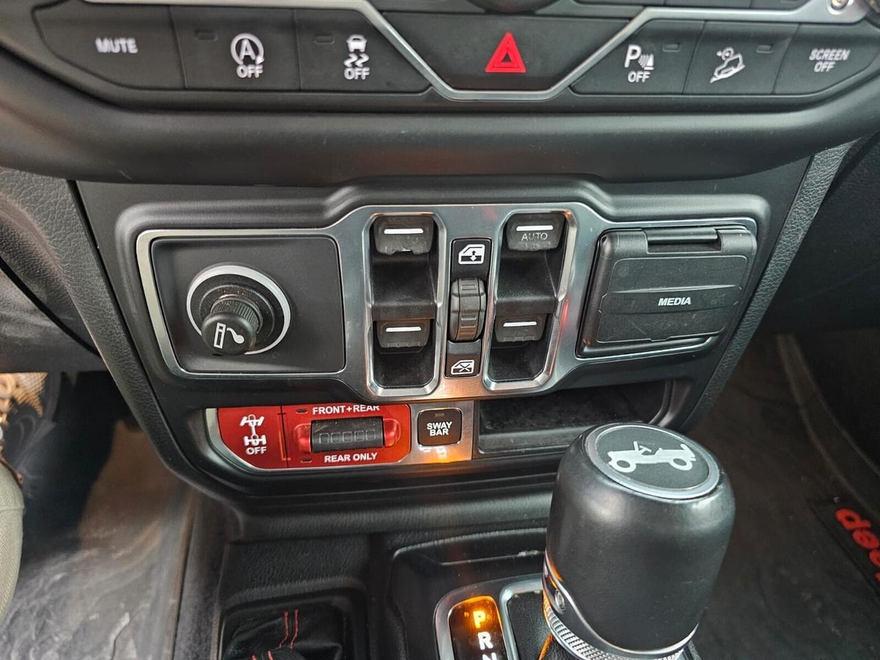 Jeep Wrangler Unlimited 2.2 Mjt II Rubicon