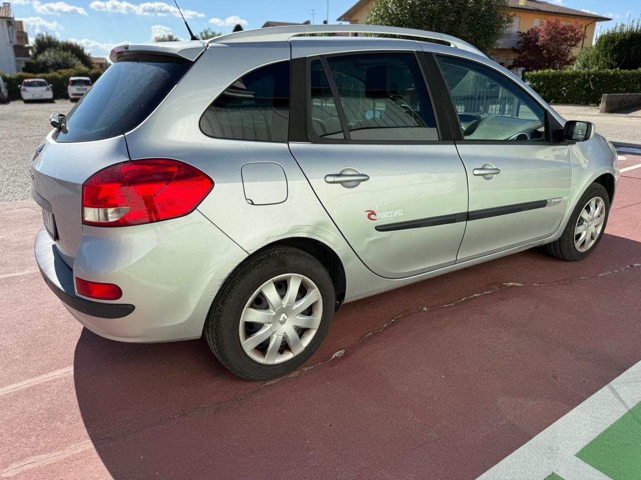 Renault Clio 1.2 16V KM 78.000 100CV SporTour