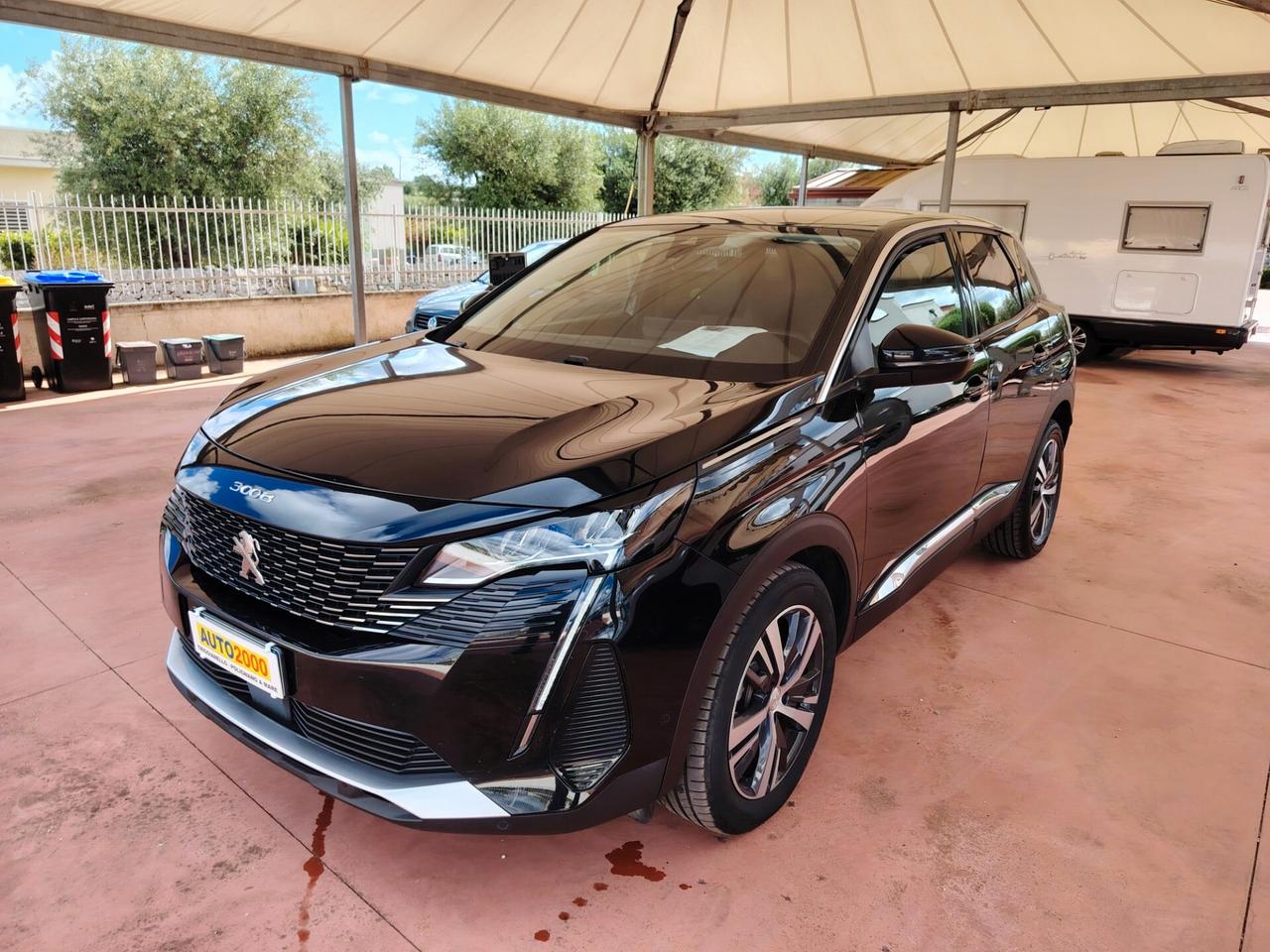 Peugeot 3008 BlueHDi 130 S&S EAT8 Allure Pack 2022