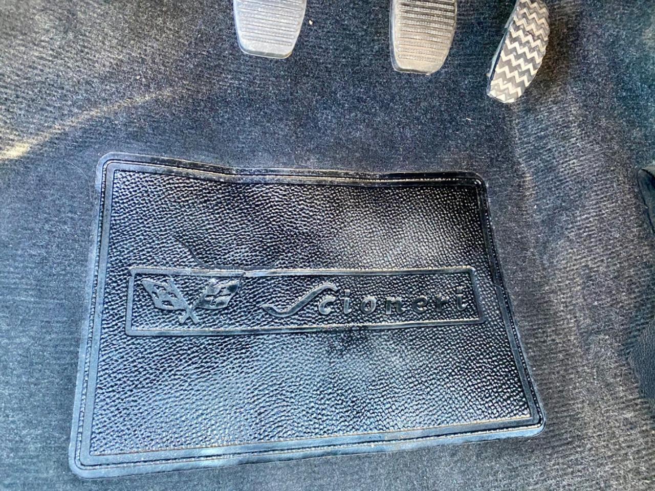 Fiat Uno SCIONERI