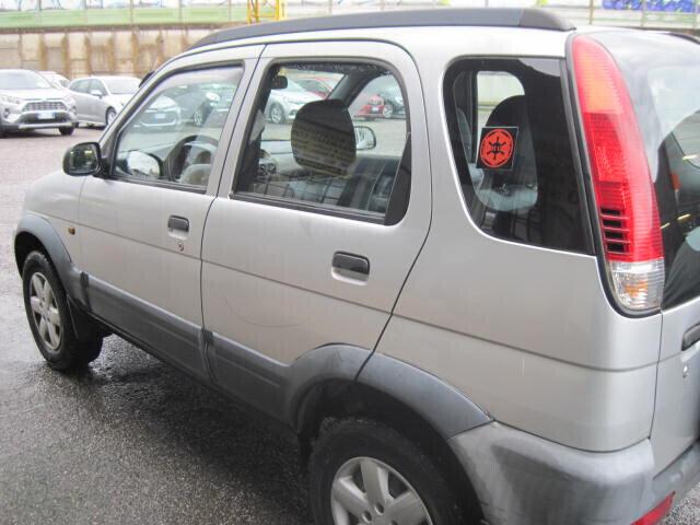 Daihatsu Terios 1.3i 16V cat 4WD MOTORE VA' A 3 CILINDRI