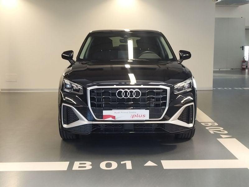 Audi Q2 Q2 35 1.5 tfsi S line edition s-tronic