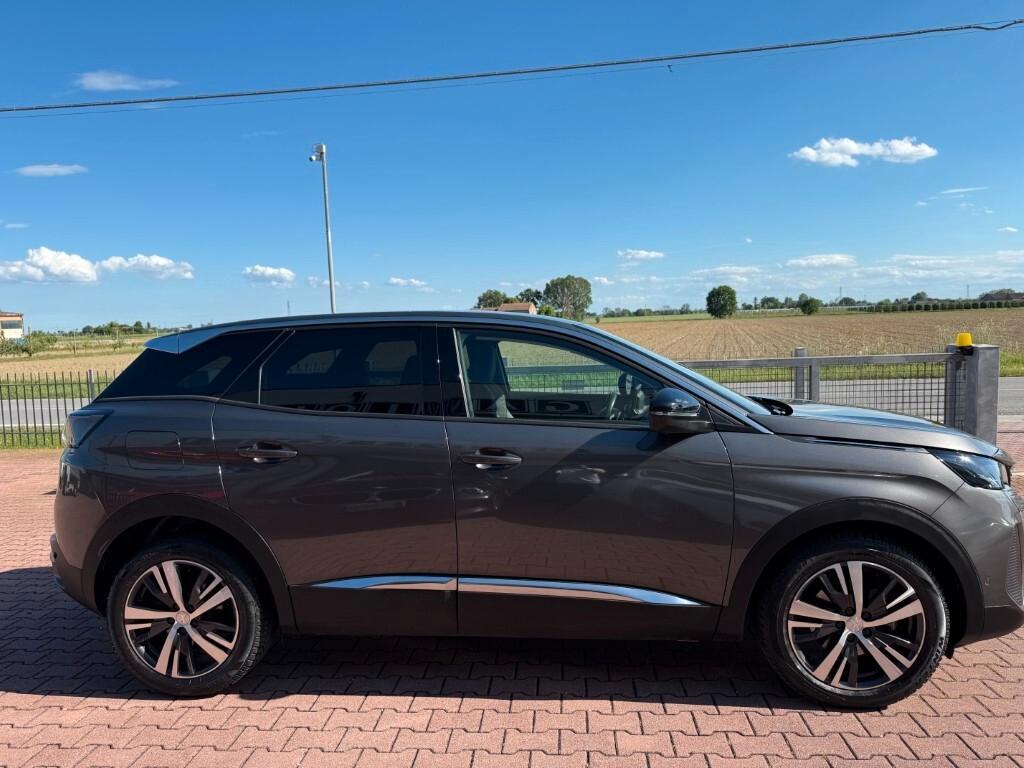 Peugeot 3008 BlueHDi 130 S&S EAT8 Allure Pack