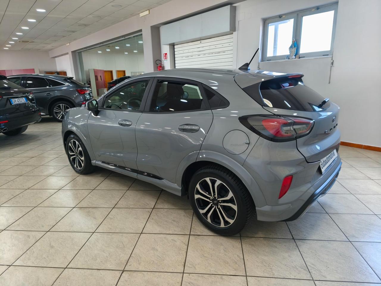 Ford Puma 1.0 EcoBoost Hybrid 125 CV S&S ST-Line