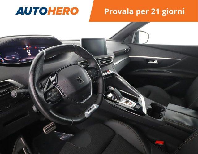 PEUGEOT 3008 BlueHDi 120 S&S EAT6 GT Line