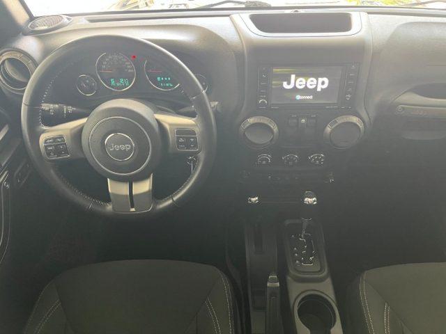 JEEP Wrangler 2.8 CRD DPF Golden Eagle Auto