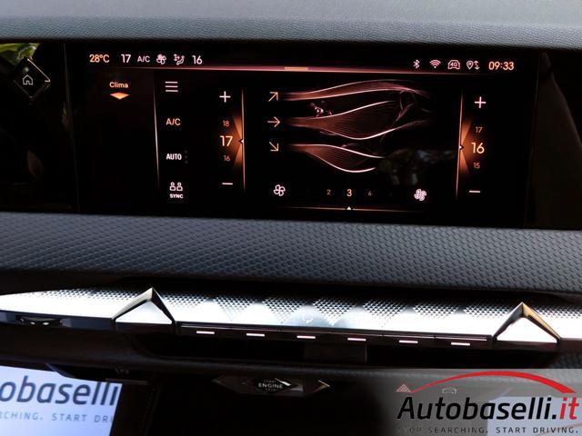 DS AUTOMOBILES DS 4 1.5BLUEHDI 130cv AUTOMATICA BASTILLE BUSINESS