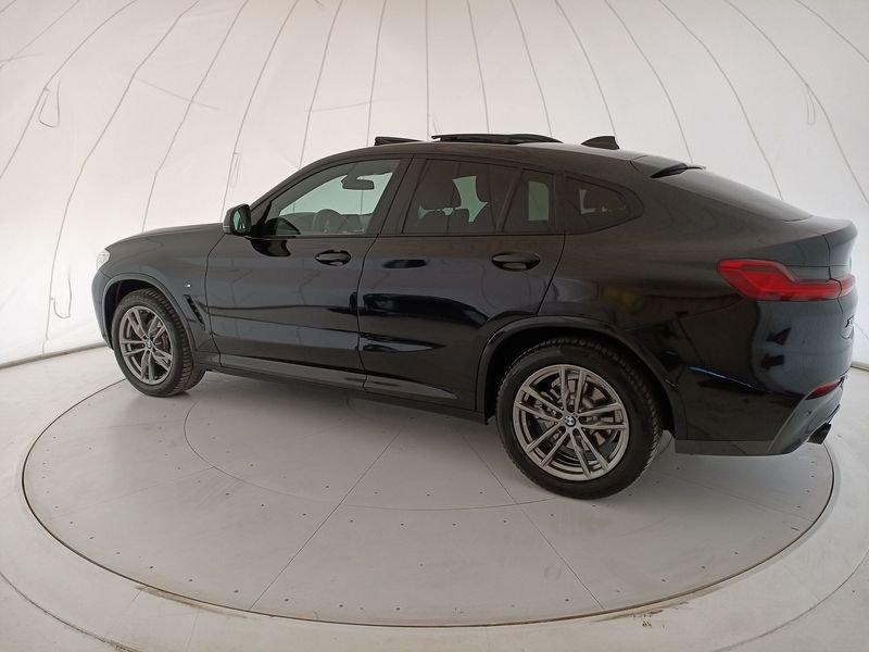 BMW X4 G02 2018 xdrive20d mhev 48V Msport X auto