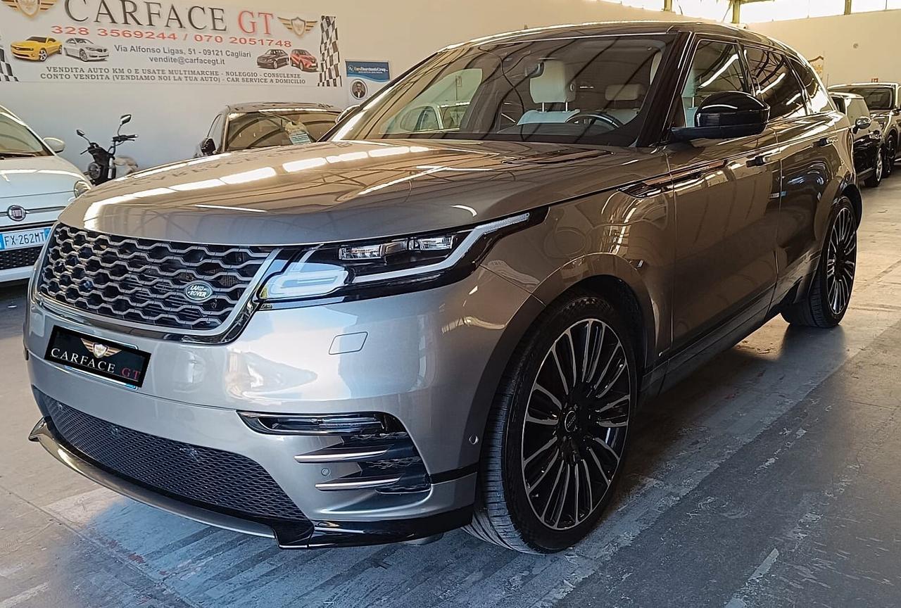 Land Rover Range Rover Velar 3.0 V6 R-Dynamic - 2018