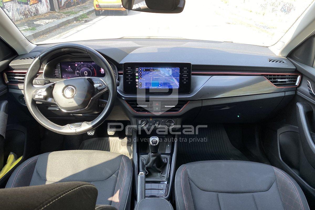 SKODA Kamiq 1.0 TSI Ambition