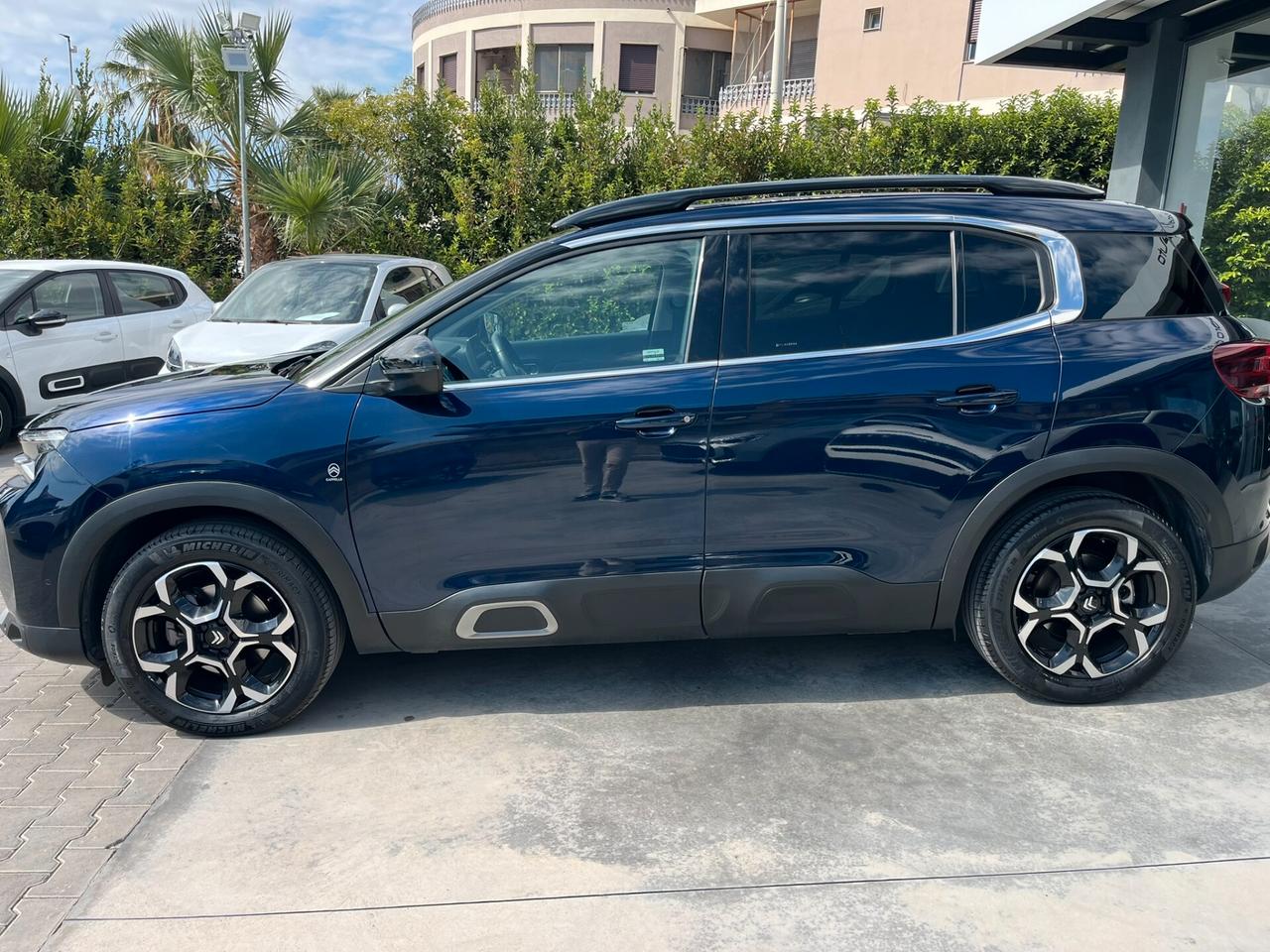 Citroen C5 Aircross BlueHDi 130 S&S Shine