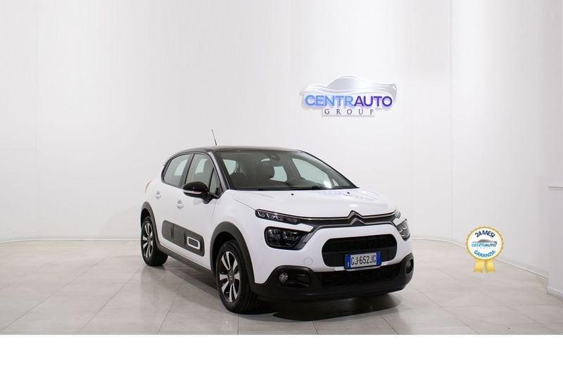 Citroën C3 BlueHDi 100cv S&S Shine