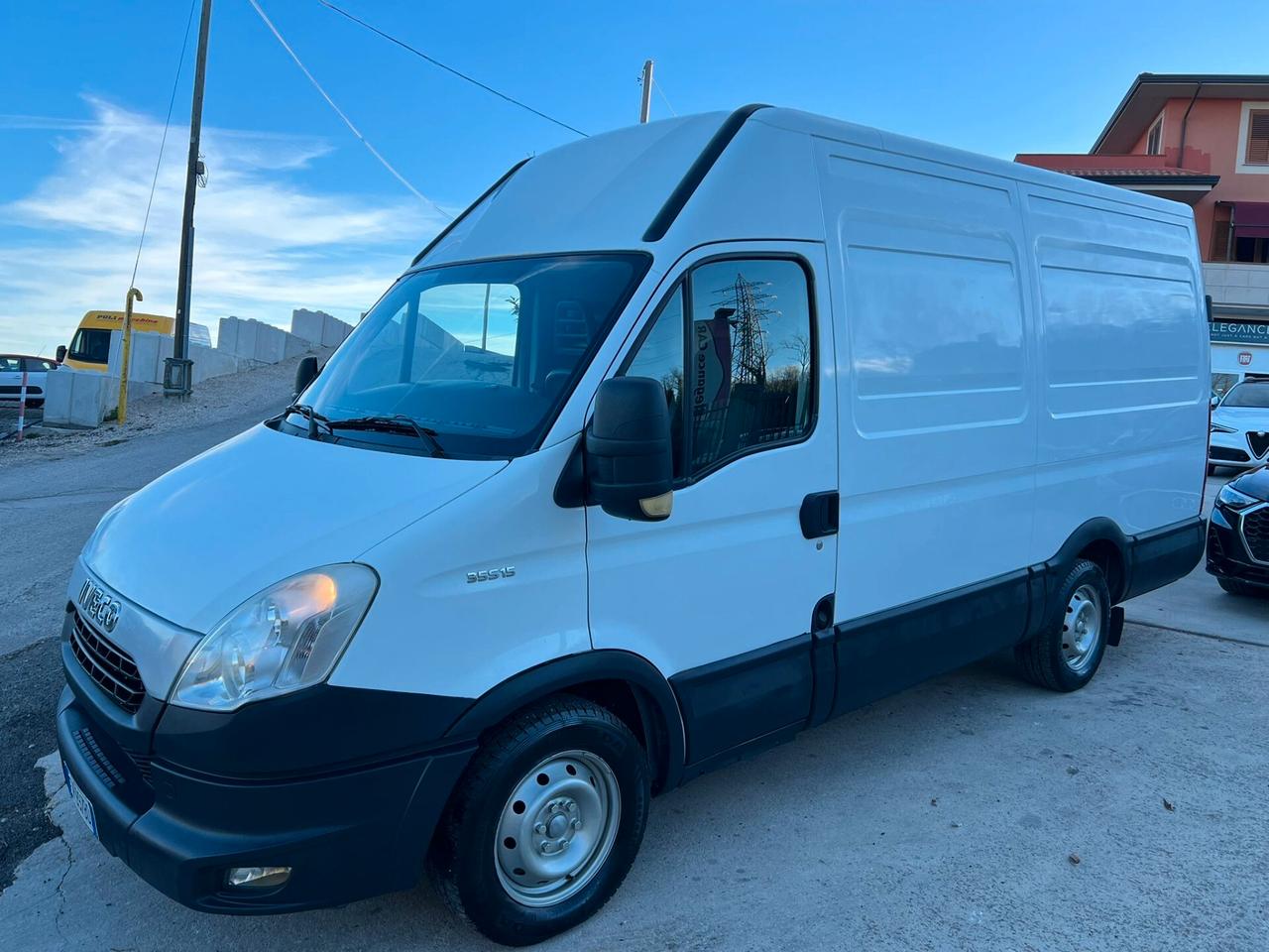 Iveco Daily 35S15 2.3 145CV