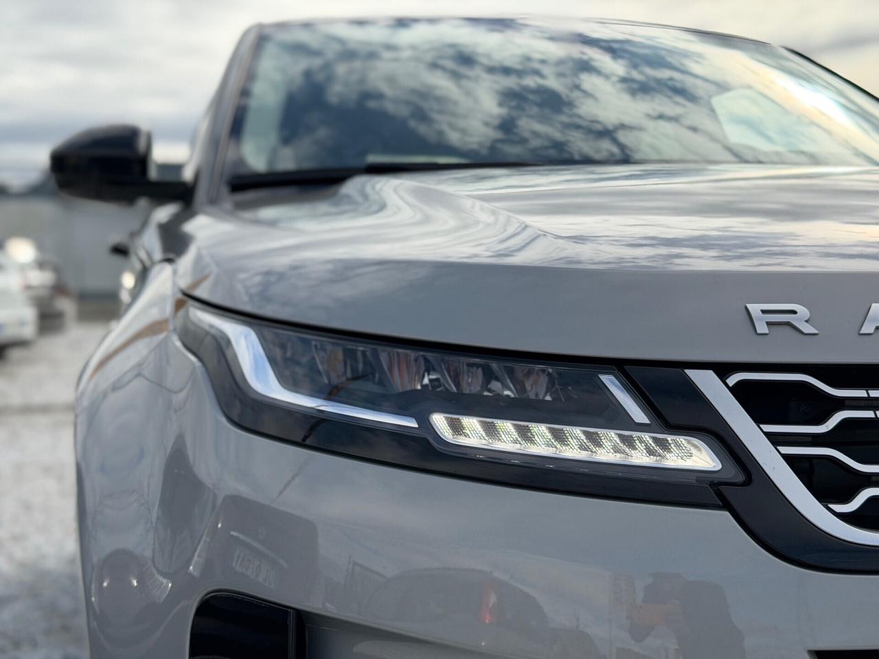 Land Rover Range Evoque 2.0D I4 R-Dynamic HSE