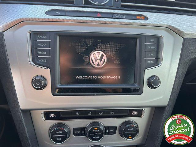 VOLKSWAGEN Passat 2.0 TDI Business BlueMotion Tech.