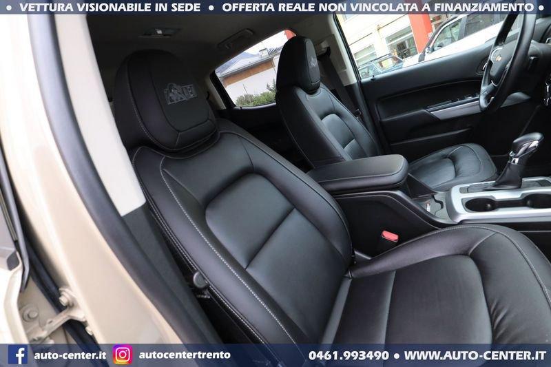 Chevrolet Colorado ZR2 BISON AEV 2.8D 4X4 AT6 *IVA COMPRESA