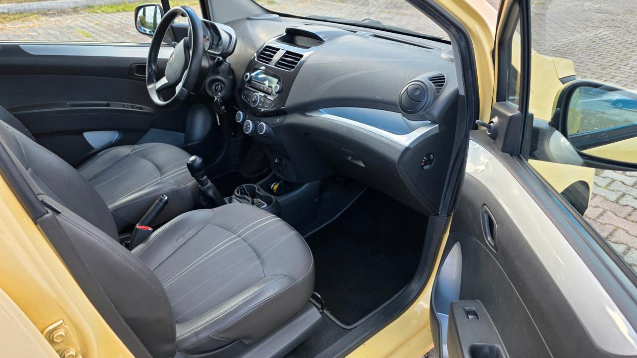 Chevrolet Spark 1.0 LT GPL