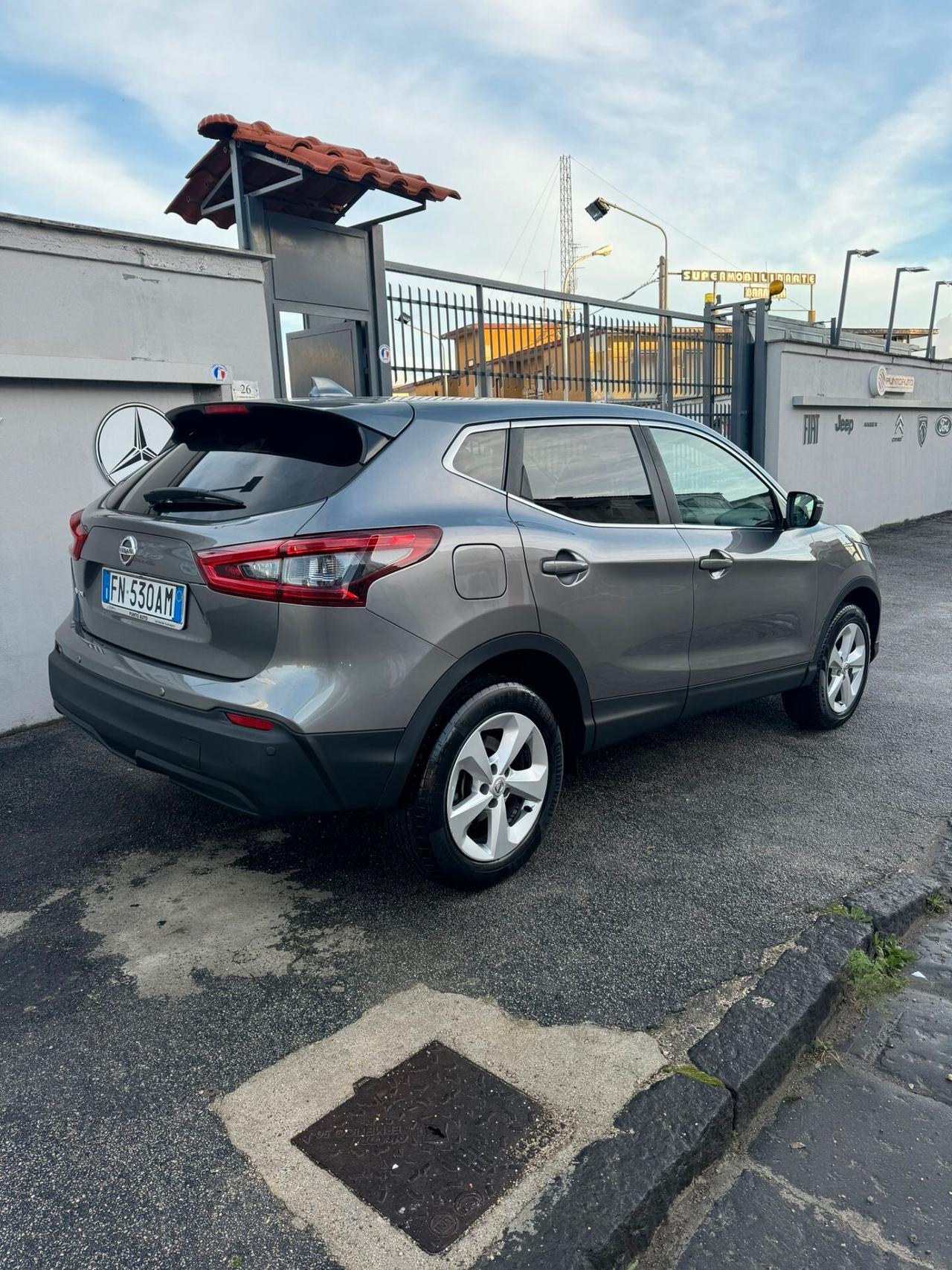 Nissan Qashqai Qashqai 1.6 dci N-Connecta 2wd 130cv xtronic