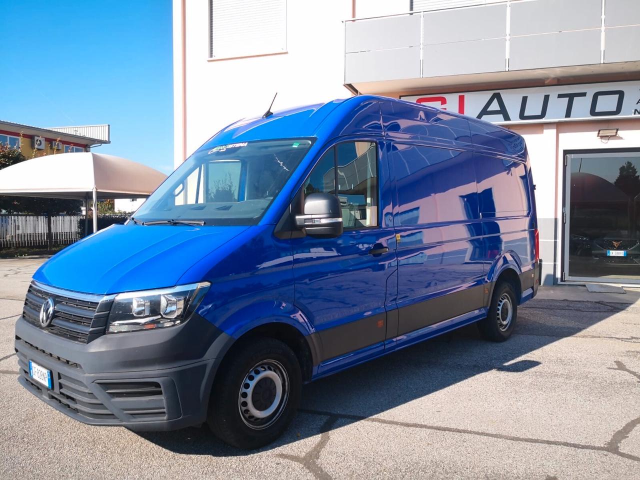 Volkswagen Crafter 30 2.0 TDI 140CV 3posti ***14.500 € + IVA***