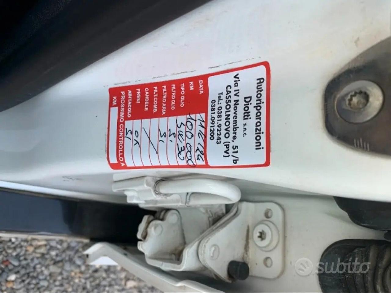 Audi A3 SPB 2.0 TDI F.AP. Ambition