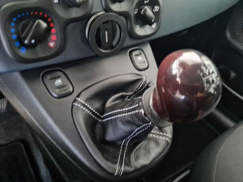 FIAT Panda 1.0 FireFly 70cv S&S Hybrid Pandina