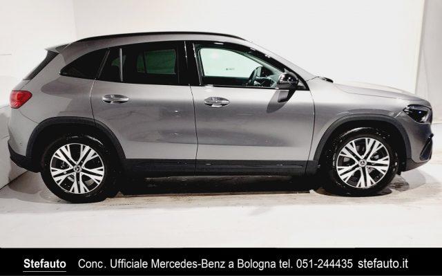 MERCEDES-BENZ GLA 180 d Automatic Progressive Advanced Plus